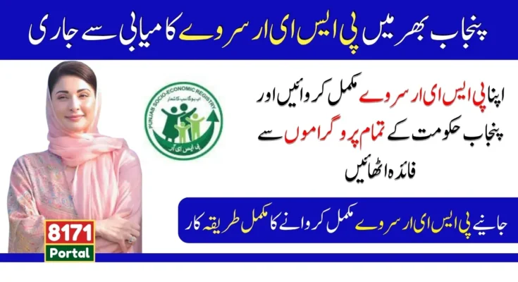 Few Important Guidelines to Complete BISP NSER Survey In August 2025