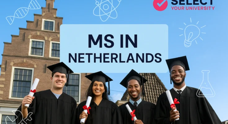 How Dutch Universities Prepare Students for a Global Career