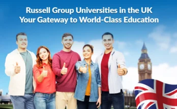 Studying in the UK: Your Gateway to World-Class Learning