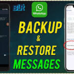 WhatsApp Chat Backup & Restore Guide