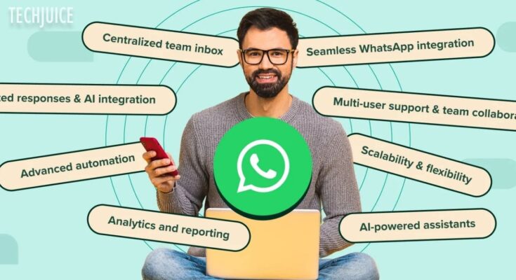 WhatsApp Features 2025: What’s New & Coming Soon