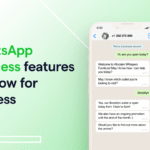 WhatsApp Business App: Key Features for Small Businesses