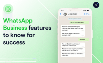 WhatsApp Business App: Key Features for Small Businesses