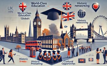 UK Universities: Where Tradition Meets Innovation in Higher Education