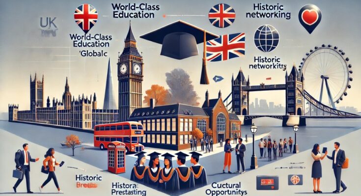 UK Universities: Where Tradition Meets Innovation in Higher Education