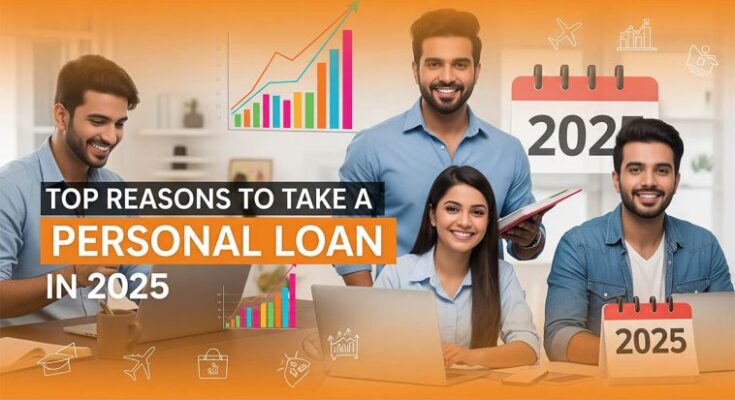 Personal Loans in 2025: Trends, Rates, and Eligibility