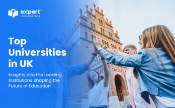 Top Universities in the UK: Shaping Global Education Excellence