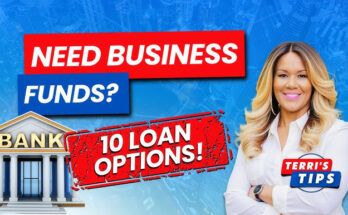 Business Loans in 2025: Funding Opportunities for Entrepreneurs